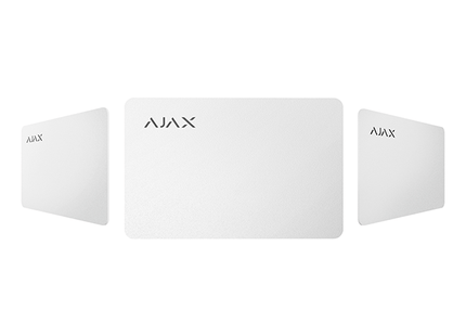Ajax Systems Ajax Systems Ajax Access Pass Branco