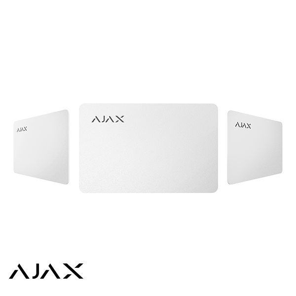 Ajax Systems Ajax Systems Ajax Access Pass Branco