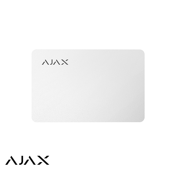 Ajax Systems Ajax Systems Ajax Access Pass Branco