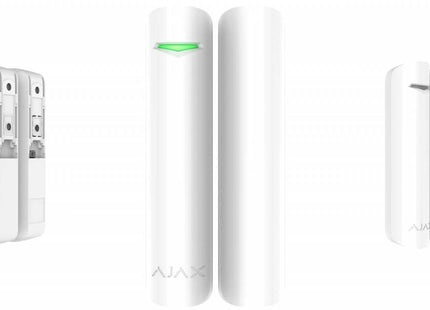 Ajax Systems Kit de sistema de alarma 1 inalámbrico de Ajax Systems (blanco)