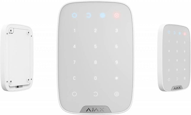 Ajax Systems Ajax Systems Sistema de Alarma Kit 2 Inalámbrico (Blanco)