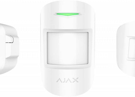 Ajax Systems Kit de sistema de alarma inalámbrico Ajax Systems 3 (blanco)