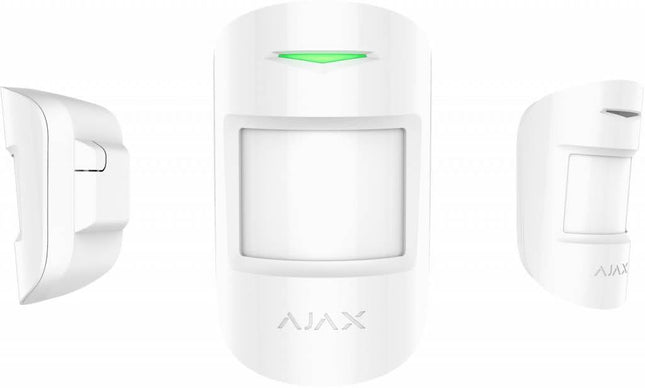 Ajax Systems Ajax Systems Sistema de Alarma Kit 3 Inalámbrico (Blanco)