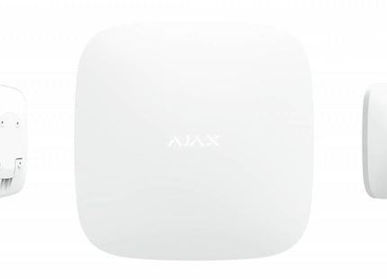 Ajax Systems Kit de sistema de alarma inalámbrico de 5 elementos de Ajax Systems (blanco)