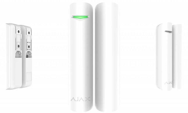Ajax Systems Ajax Systems Sistema de Alarma Kit 6 Inalámbrico (Blanco)