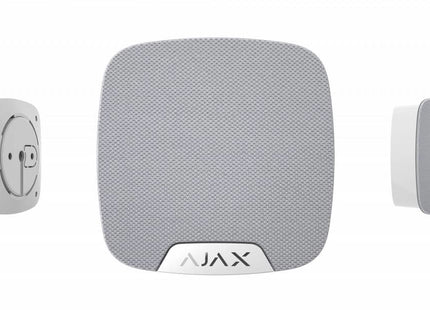 Ajax Systems Kit de sistema de alarma inalámbrico de 6 canales (blanco)