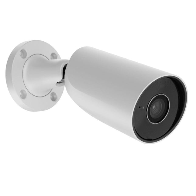 Ajax Systems Ajax Systems BulletCam 5MP Wit IP-Beveiligingscamera