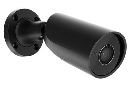 Ajax Systems Ajax Systems BulletCam 8MP Black IP Security Camera