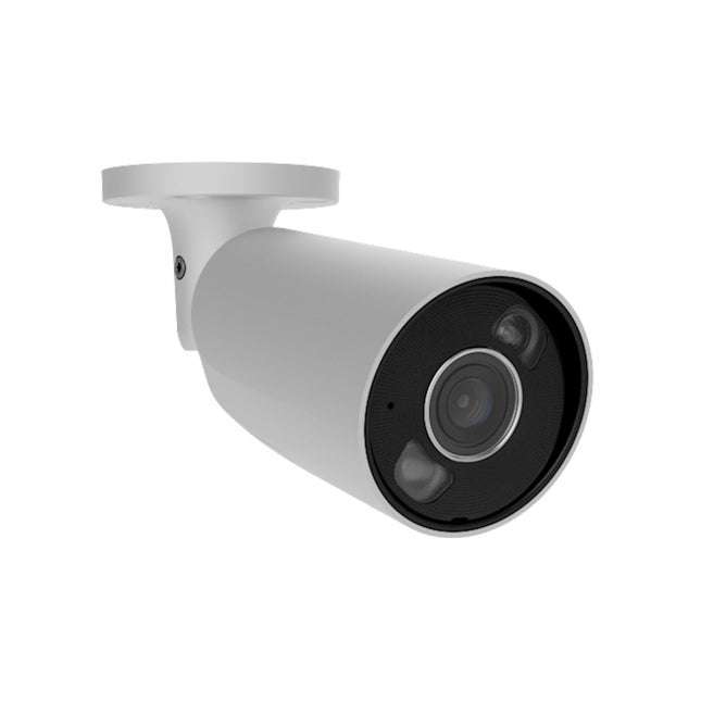 Ajax Systems Ajax Systems BulletCam HL 8MP 4K Cámara IP con iluminación híbrida blanca