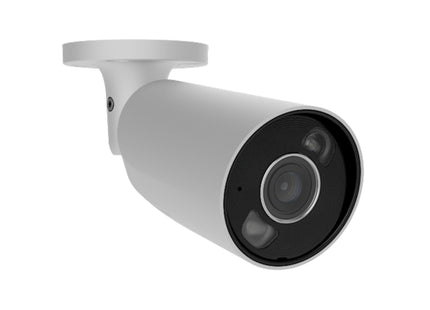 Ajax Systems Ajax Systems BulletCam HL 8MP 4K Wit Hybride Verlichting IP Camera