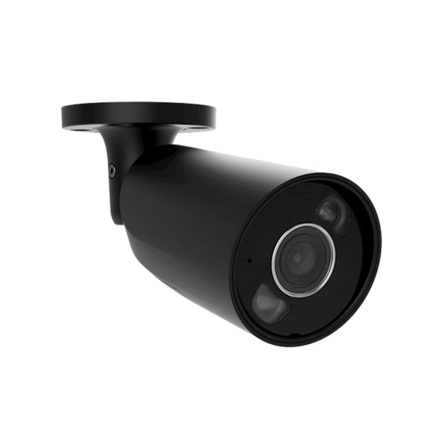 Ajax Systems Ajax Systems BulletCam HL 8MP 4K Zwart Hybride Verlichting IP Camera DEMO 4mm
