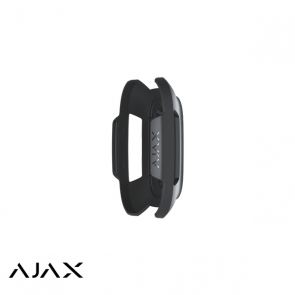 Ajax Systems Custodia con staffa Ajax Systems PULSANTE / DOPPIO PULSANTE nera