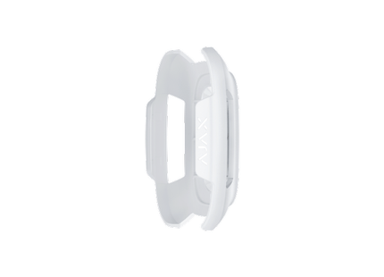 Ajax Systems Ajax Systems BUTTON / DOUBLEBUTTON Estuche con soporte Blanco