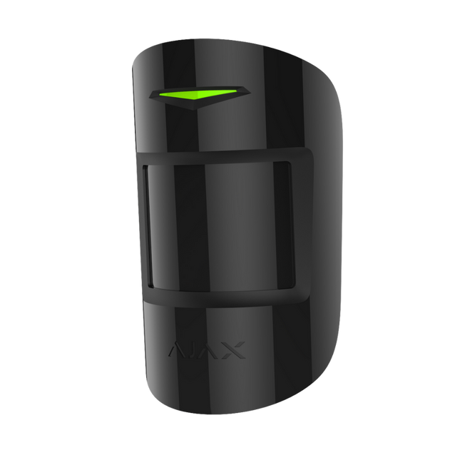 Ajax Systems Ajax Systems CombiProtect Bewegingsmelder Glasbreuksensor Draadloos