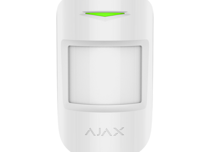 Ajax Systems Ajax Systems CombiProtect Detector de movimiento Sensor de rotura de vidrio Inalámbrico