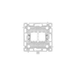 Ajax Systems Ajax Systems CoverHolder, supporto per piastra di copertura/piastra cieca