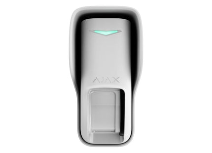 Ajax Systems Ajax Systems Curtain Outdoor, detector inalámbrico de cortinas para exteriores, apto para animales, IP55, 12 m