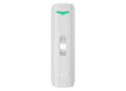 Ajax Systems Ajax Systems Curtain Outdoor Mini,  Drahtloser Vorhangmelder für den Außenbereich, tierfreundlich, IP55, 5 m