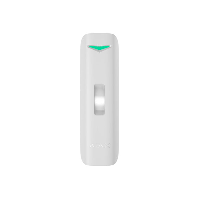 Ajax Systems Ajax Systems Curtain Outdoor Mini, Wireless Outdoor Curtain Detector, Pet-Friendly, IP55, 5 m