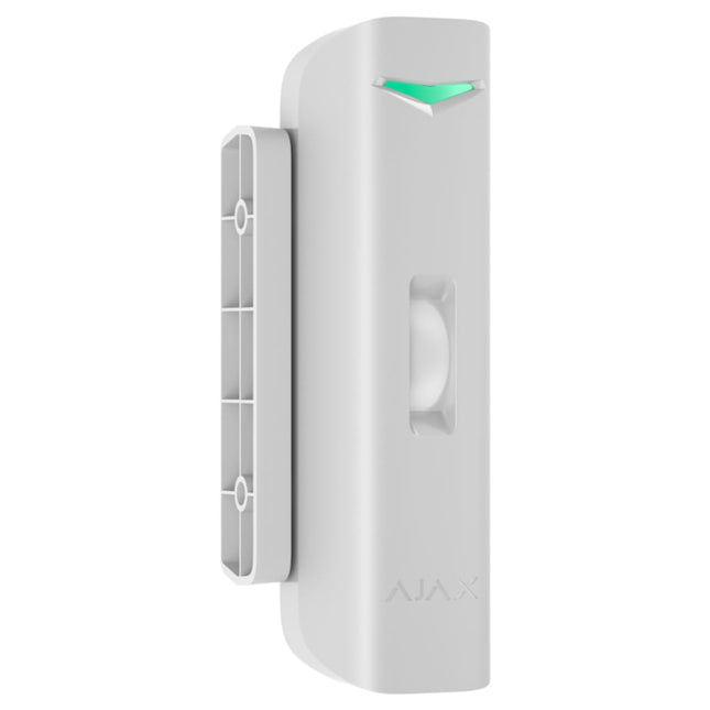 Ajax Systems Ajax Systems Curtain Outdoor Mini, Wireless Outdoor Curtain Detector, Pet-Friendly, IP55, 5 m