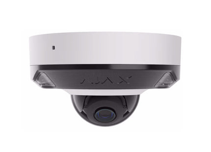 Ajax Systems Ajax Systems DomeCam Mini HL Cámara IP con iluminación híbrida blanca de 8MP 4K