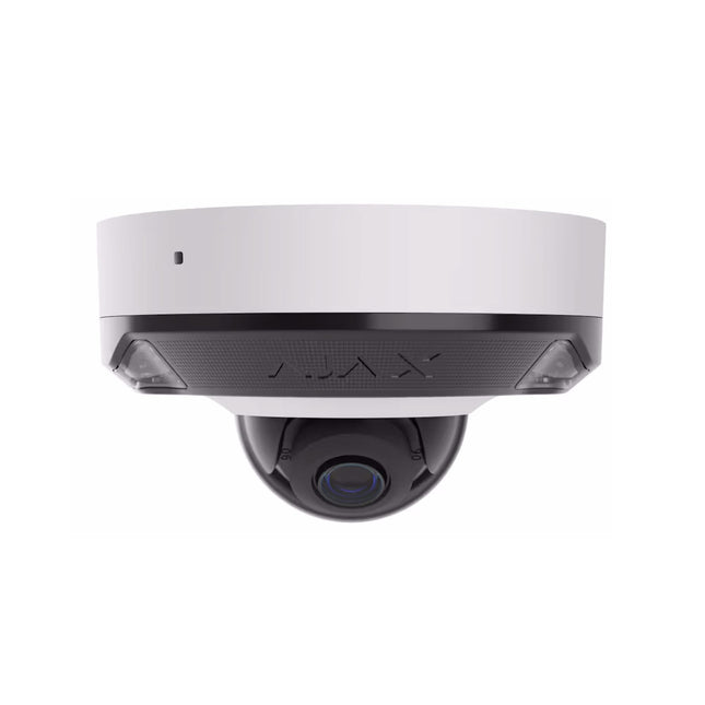 Ajax Systems Ajax Systems DomeCam Mini HL Cámara IP con iluminación híbrida blanca de 8MP 4K
