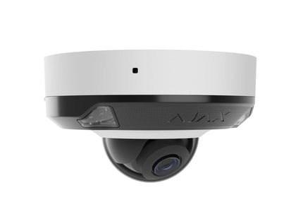 Ajax Systems Ajax Systems DomeCam Mini HL Cámara IP con iluminación híbrida blanca de 8MP 4K