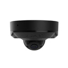 Ajax Systems Cámara IP con iluminación híbrida DomeCam Mini HL negra de 8MP 4K de Ajax Systems