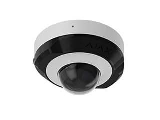 Ajax Systems Ajax Systems DomeCam Mini Blanco 5MP Cámara de seguridad IP
