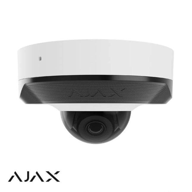 Ajax Systems Ajax Systems DomeCam Mini Wit 5MP IP-beveiligingscamera