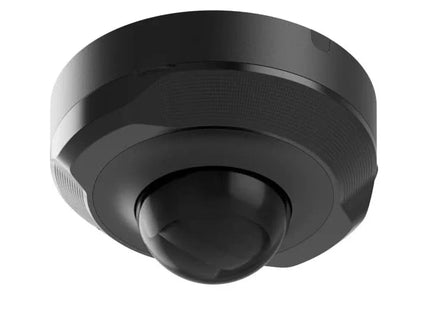 Ajax Systems Telecamera di sicurezza IP Ajax Systems DomeCam Black Mini 8MP