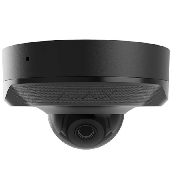 Ajax Systems Ajax Systems DomeCam Black Mini caméra de sécurité IP 8MP