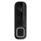 Ajax Systems Ajax Systems DoorBell, 4 MP Camera met ingebouwde AI en PIR Sensor