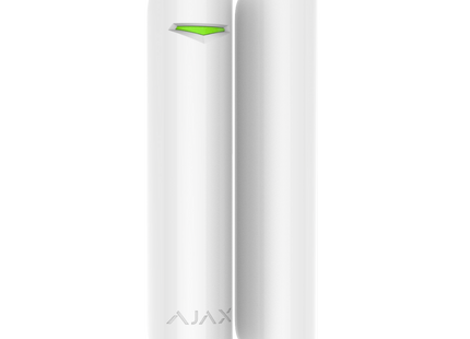Ajax Systems Ajax Systems DoorProtect PLUS Draadloos Magneet-contact Trilsensor