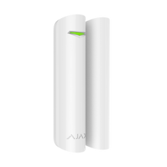 Ajax Systems Ajax Systems DoorProtect PLUS Contacto magnético inalámbrico Sensor de vibraciones