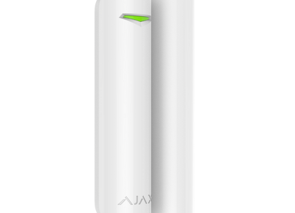 Ajax Systems Ajax Systems DoorProtect PLUS Contacto magnético inalámbrico Sensor de vibraciones