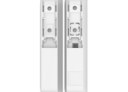 Ajax Systems Ajax Systems DoorProtect PLUS Draadloos Magneet-contact Trilsensor