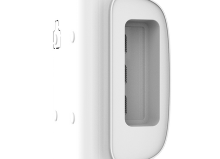 Ajax Systems Ajax Systems DualCurtain Detector para exteriores e interiores