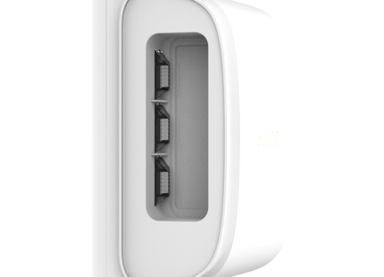 Ajax Systems Ajax Systems DualCurtain Detector para exteriores e interiores
