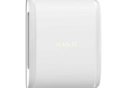 Ajax Systems Ajax Systems DualCurtain Detector para exteriores e interiores