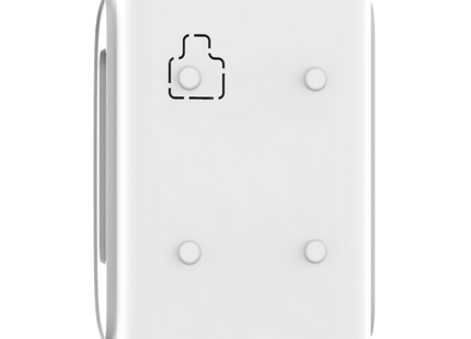 Ajax Systems Ajax Systems DualCurtain Detector para exteriores e interiores