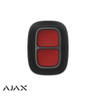 Ajax Systems Botón de pánico doble Ajax Systems (negro)