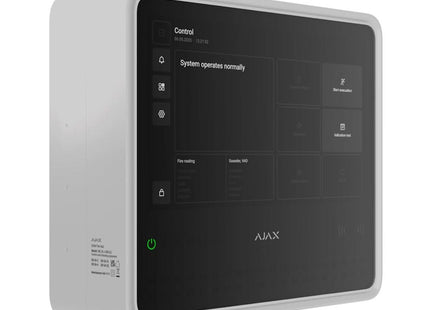 Ajax Systems Ajax Systems EN54 Fire Hub Wit
