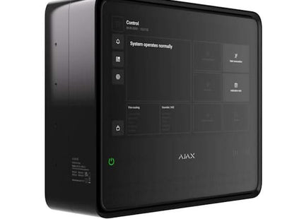 Ajax Systems Ajax Systems EN54 Fire Hub Zwart