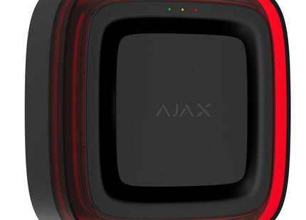 Ajax Systems Ajax Systems EN54 Sirena/Lampeggiante, nero