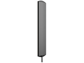 Ajax Systems Antena externa negra para el concentrador BP