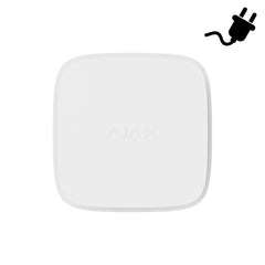 Ajax Systems Ajax Systems FireProtect 2 AC (calor/humo/CO) Alimentación de red Blanco