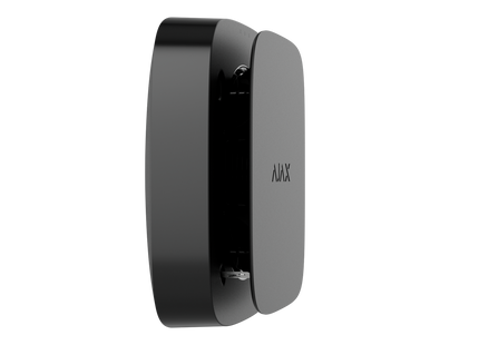Ajax Systems Ajax Systems FireProtect 2 RB (Hitte/Rook) vervangbare batterijen, Zwart