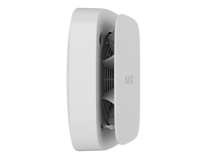 Ajax Systems Ajax Systems FireProtect 2 RB (Hitte/Rook/CO) vervangbare batterijen, Wit