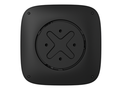 Ajax Systems Ajax Systems FireProtect 2 RB (Hitte/Rook/CO) vervangbare batterijen, Zwart
